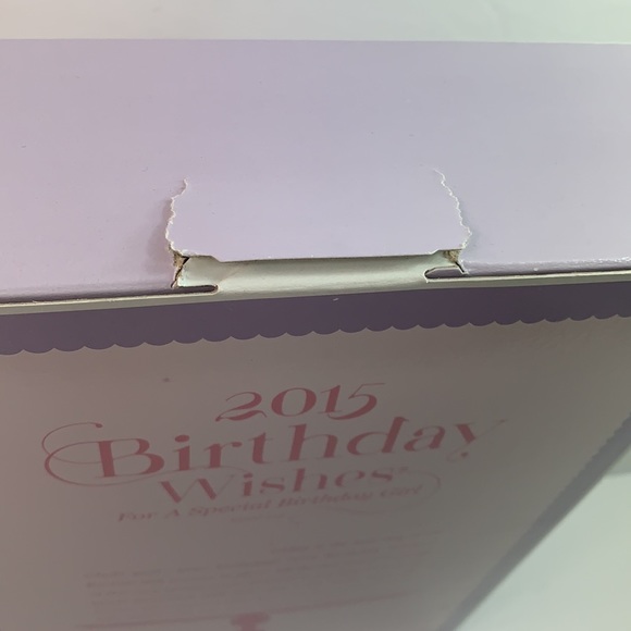 2015 Barbie Collection Label Birthday Wishes Doll - Picture 3 of 4